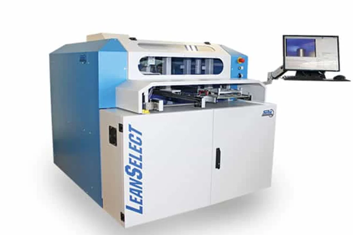 LeanSelect & LeanSelect-plus SEHO