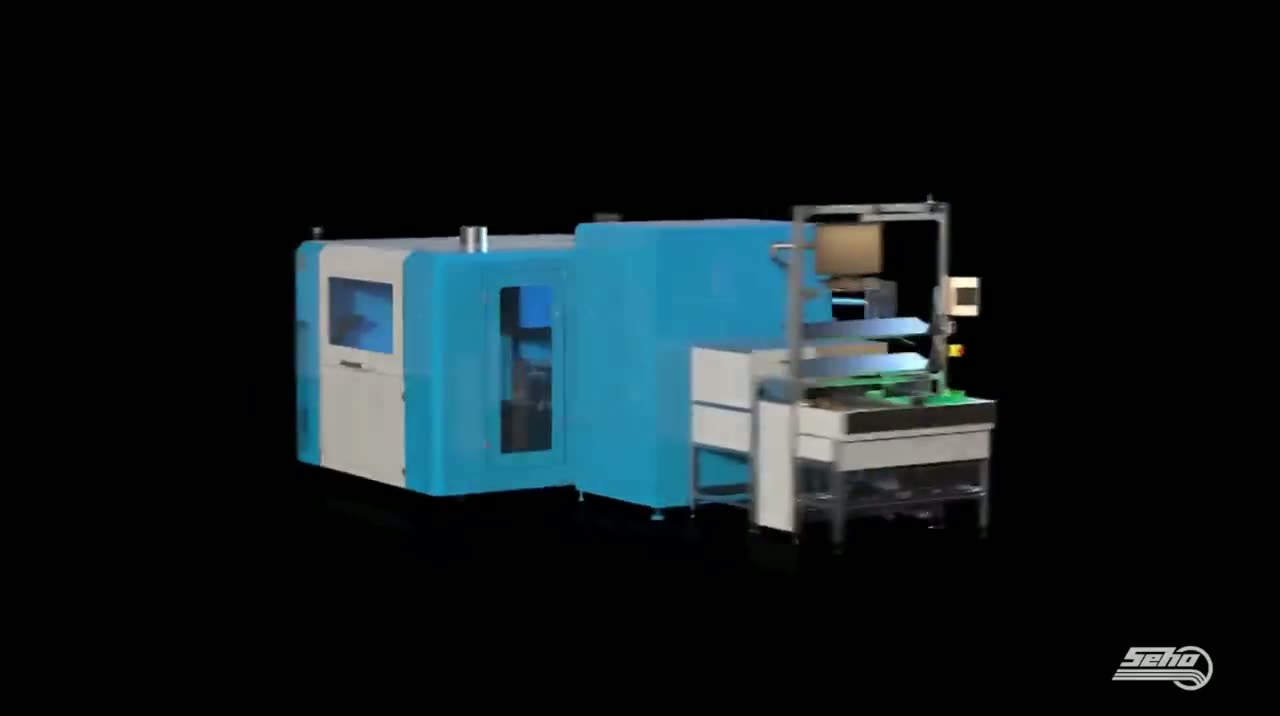 Automatización y Manejo de Material